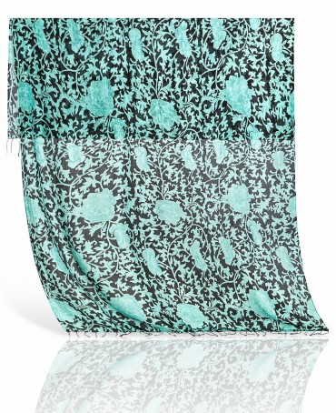 Палантин Женский S-IVY/BLACK